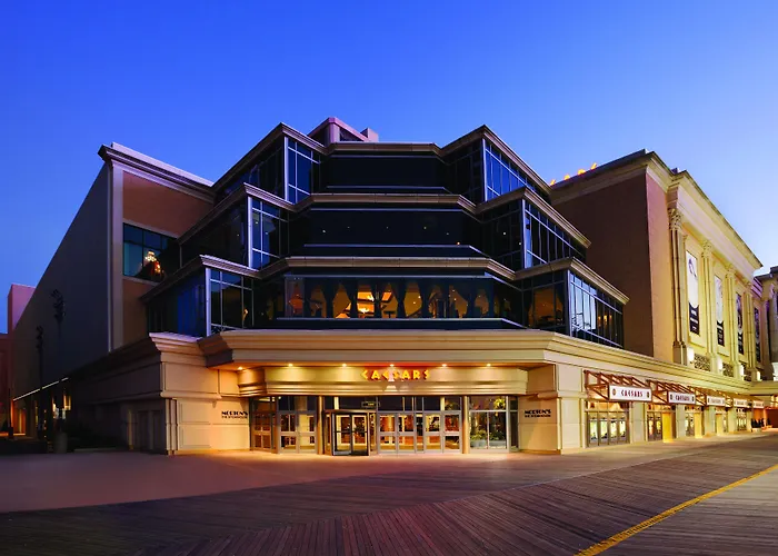 Caesars Atlantic City, A Caesars Destination